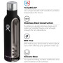 Flasche Hydro Flask Wine Bottle 25 oz