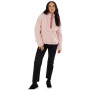 Damen-Sweatshirt Fundango Juniper Pile Jacket
