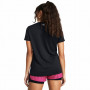 Damen-Funktionsshirt Under Armour Tech SSV - Solid