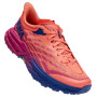 Damenschuhe Hoka W Speedgoat 5 Wide lila Festival Fuchsia / Camellia