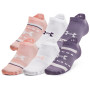 Damensocken Under Armour Essential No Show 6pk