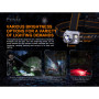 Stirnlampe Fenix HP16R