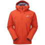 Herrenjacke Mountain Equipment Firefox jacket rot Magma