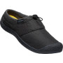 Herrenschuhe Keen Howser III Slide schwarz triple black/black