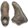 Damenschuhe Keen Terradora II Leather MID WP W