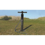 Luftzelt-Set + Teppich Outwell Rosedale 4PA + koberec