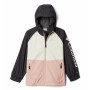 Kinderjacke Columbia Dalby Springs Jacket rosa/rot Faux Pink, Chalk, Shark