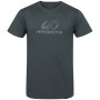 Herren-T-Shirt Hannah Parnell Il dunkelgrau dark forest