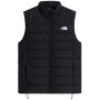 Herrenweste The North Face M Aconcagua Vest schwarz TNF BLACK