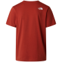 Herren-T-Shirt The North Face Evolution Half Dome Regular Short Slee
