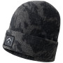 Mütze Dare 2b Magic Beanie schwarz Black Mountain Print