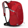 Rucksack Osprey Hikelite 18 rot TomatoRed