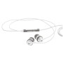 Kopfhörer Outdoor Tech Minnow s mikrofonem grau Gray