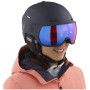 Skihelm Salomon Icon Lt Visor