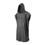 Poncho Matador Towel Poncho schwarz Black