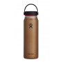 Flasche Hydro Flask Wide Mouth Lightweight 32 oz ziegel Clay