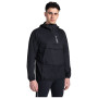 Herrenjacke Kilpi Anori schwarz black