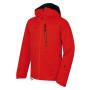 Herrenjacke Husky MISTRAL M (2022) rot DistinctiveBrick