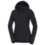 Damen-Softshell-Jacke Northfinder America schwarz 269black
