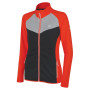 Damen-Sweatshirt Dare 2b Allegiance CoreSt rot Fieryc/Ebony