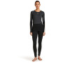 Damen-Funktionsshirt Icebreaker Women Merino 200 Oasis+ LS Crewe