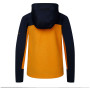 Kinder-Sweatshirt Dare 2b Thriving Stretch Middle Nvy/ElectOrn