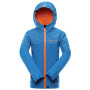 Kinderjacke Alpine Pro Slocano 4 blau