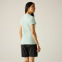 Damen-T-Shirt Regatta Women’s Fingal Slogan