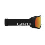 Skibrille Giro Balance Wordmark Vivid Ember
