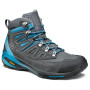 Damen Winterschuhe Asolo Narvik GV grau/blau SmokyGrey/BlueMoon/A
