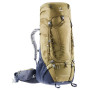 Rucksack Deuter Aircontact PRO 60+15 (2020) beige ClayNavy