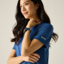 Damen-T-Shirt Regatta Demna