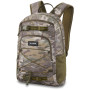 Kinderrucksack Dakine Kids Grom Pack 13l grün/hellgrün Vintage Camo