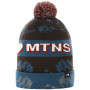 Mütze The North Face Ski Tuke braun DeepBrown