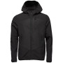 Herrenjacke Loap Urpur schwarz Black