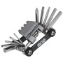 Werkzeug Just One One Tool 14.0 schwarz