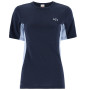 Damen-Funktionsshirt Kari Traa Elenore Tee blau Marin