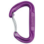 Karabiner Rock Empire Swift lila Purple