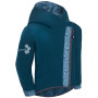 Kinder-Softshell-Jacke Unuo Fleece Cross