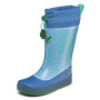 Kinderstiefel Affenzahn Rainboot Vegan Puddly Bird of Paradise