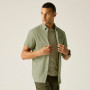 Herrenhemd Regatta Anti-Insect Travel Light S/S Shirt