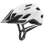 Fahrradhelm Uvex Access weiß WhiteMat