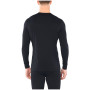 Herren-T-Shirt Icebreaker Mens 200 Oasis LS Crewe Single Line Ski