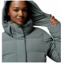 Damen-Winterjacke Columbia Amaze Puff™ Mid Hooded Jacket