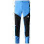 Herrenhose The North Face Felik Slim Tapered Pant blau/schwarz SUPER SONIC BLUE/TNFBLACK