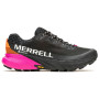 Schuhgröße (EU): 43,5 / Farbe: schwarz/rosa