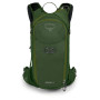 Herren Radrucksack Osprey Siskin 12 grün dustmoss green