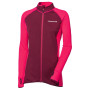 Damen Funktions-Sweatshirt Progress TS Tispa II 17OA dunkelrosa/rosa