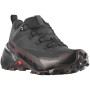 Damen Trekkingschuhe Salomon Cross Hike 2 Gore-Tex schwarz black