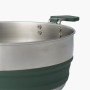 Faltbarer Kochtopf Sea to Summit Detour Stainless Steel Collapsible Pot 3L